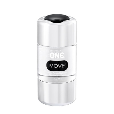 ONE MOVE SILICONE BASED LUBRICANT 100ML