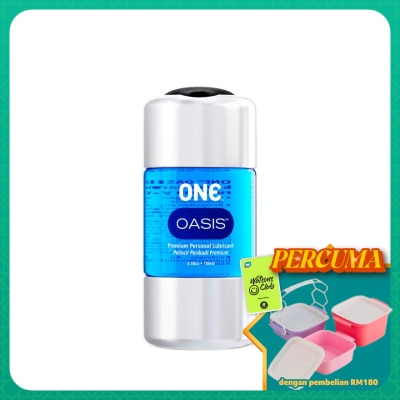 ONE - Oasis Personal Lubricant 100ml