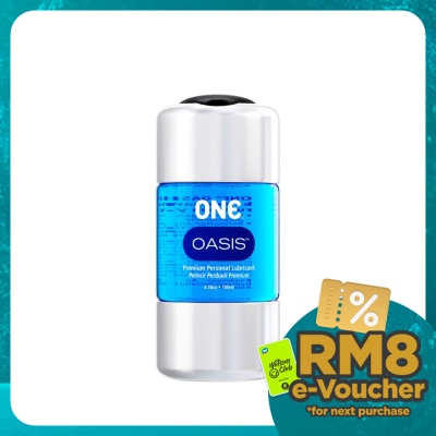 ONE Oasis Personal Lubricant 100ml