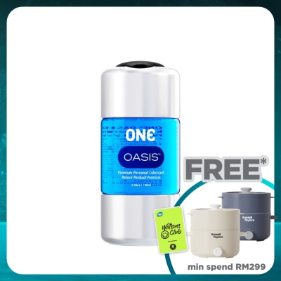 ONE Oasis Personal Lubricant 100ml