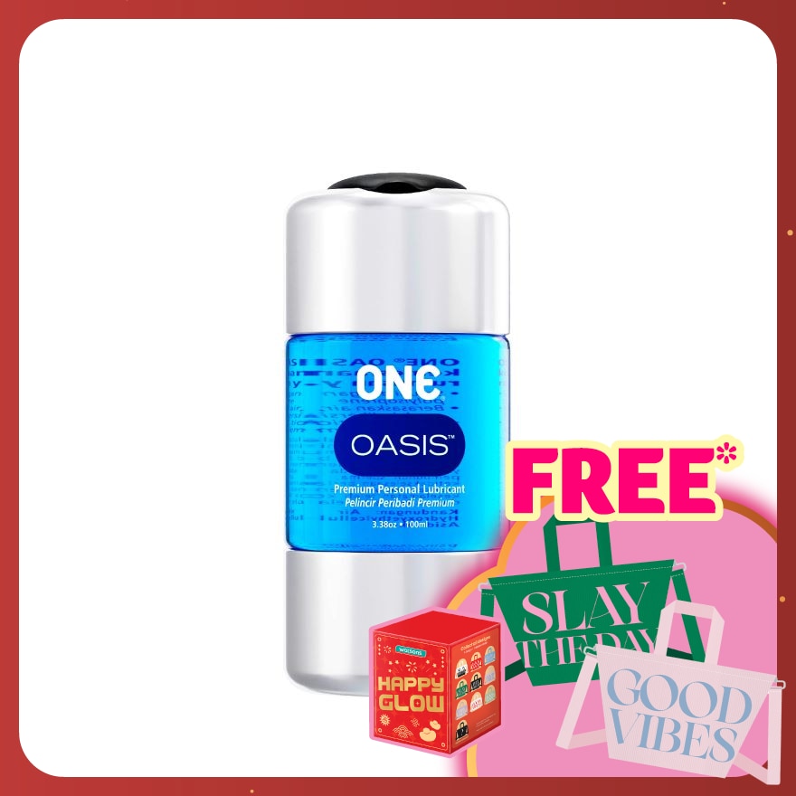 Oasis Personal Lubricant 100ml