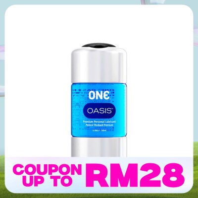 ONE Oasis Personal Lubricant 100ml