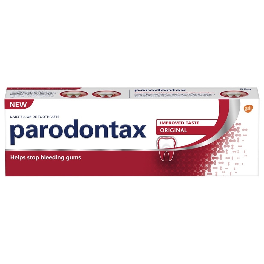Original Toothpaste Prevent Bleeding Gums 90G