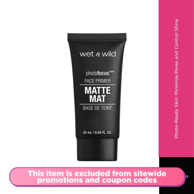 WET N WILD Coverall Face Primer Partners In Prime E850