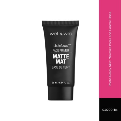 WET N WILD Coverall Face Primer Partners In Prime E850