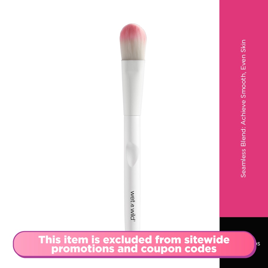 Make Up Brush Foudation Brush EC795A
