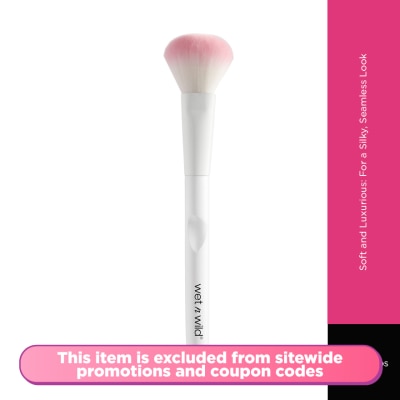 WET N WILD Make Up Brush Powder Brush EC797