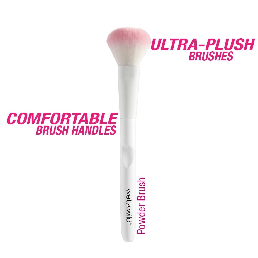 Make Up Brush Powder Brush EC797