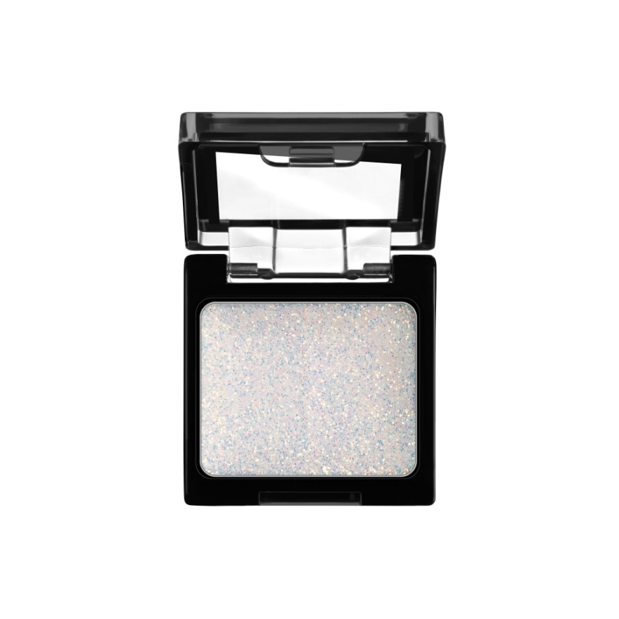 Eyeshadow Glitter Single Bleached E351C