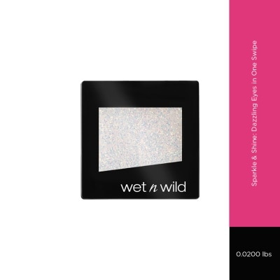 WET N WILD Eyeshadow Glitter Single