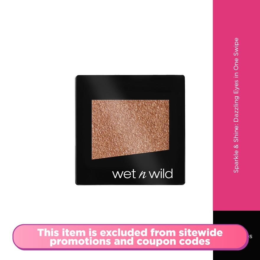 EYESHADOW GLITTER SINGLE NUDECOMER E352C