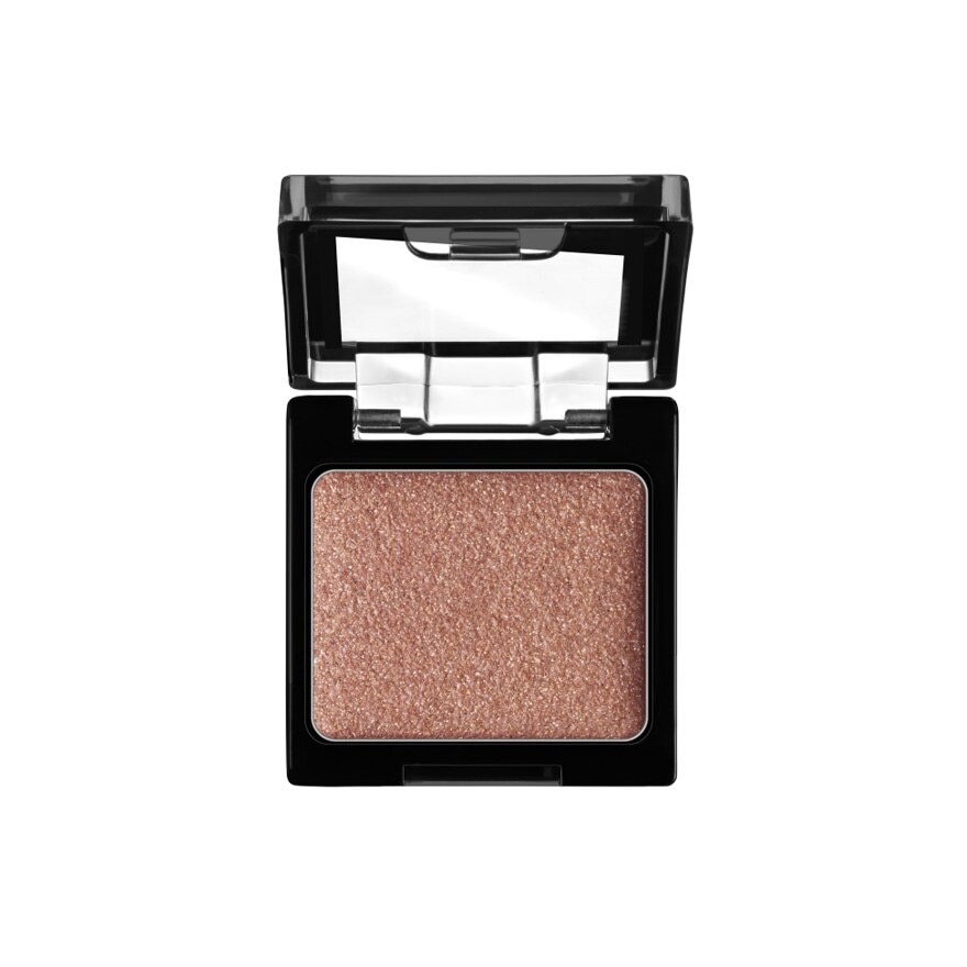 EYESHADOW GLITTER SINGLE NUDECOMER E352C