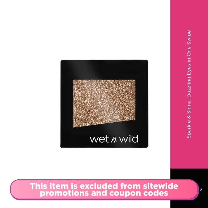 EYESHADOW GLITTER SINGLE TOASTY E355C