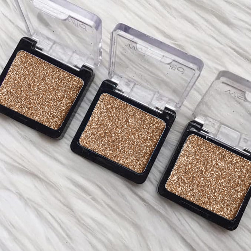 EYESHADOW GLITTER SINGLE TOASTY E355C