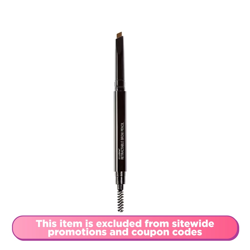 BROW RECTRACTABLE PENCIL ASH BROWN E626A