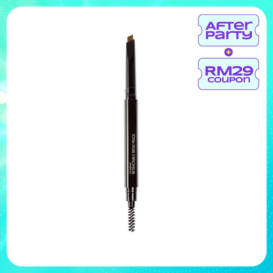 WET N WILD Brow Rectractable Pencil