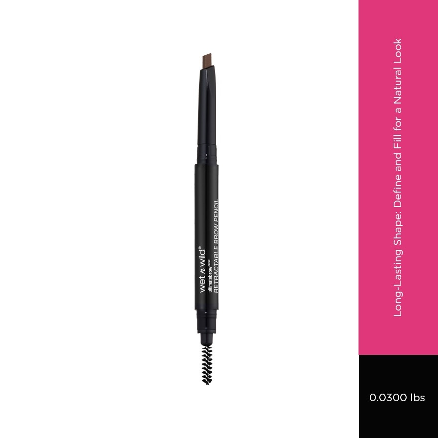 BROW RECTRACTABLE PENCIL MEDIUM BROWN E627A