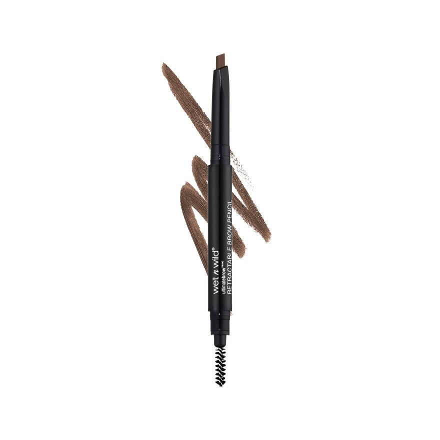 BROW RECTRACTABLE PENCIL MEDIUM BROWN E627A