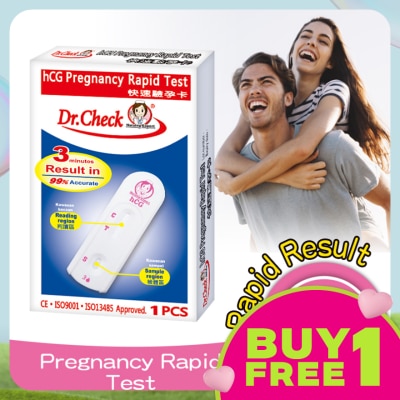 DR.CHECK Dr.Check HCG Rapid Test Casst