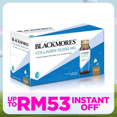 BLACKMORES Collagen 10000mg 60mlX10s