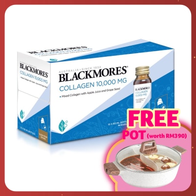 BLACKMORES Collagen 10000mg 60mlX10s