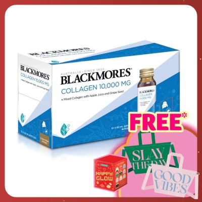 BLACKMORES Collagen 10000mg 60mlX10s