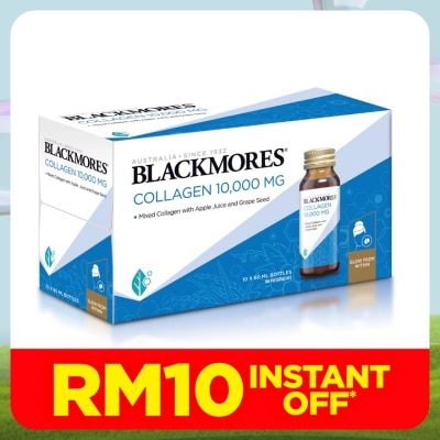 BLACKMORES Collagen 10000mg 60mlX10s