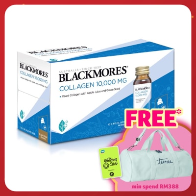 BLACKMORES Collagen 10000mg 60mlX10s