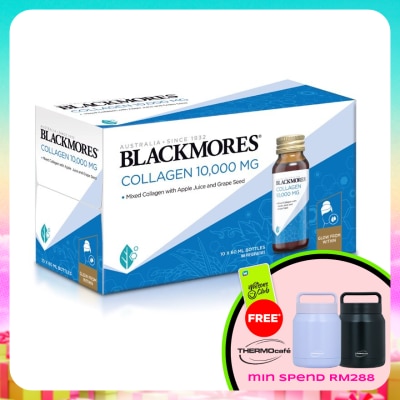BLACKMORES - Collagen 10000mg 60mlX10s