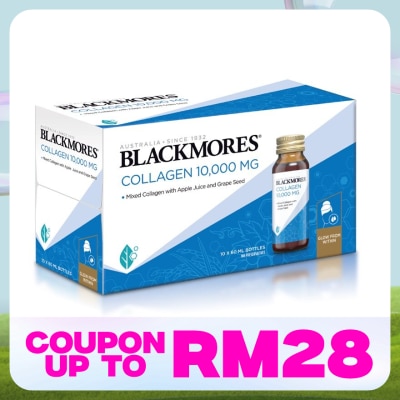 BLACKMORES Collagen 10000mg 60mlX10s