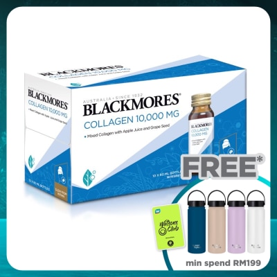 BLACKMORES Collagen 10000mg 60mlX10s