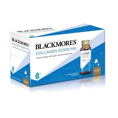 BLACKMORES Collagen 10000mg 60mlX10s