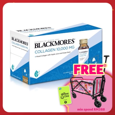BLACKMORES Collagen 10000mg 60mlX10s