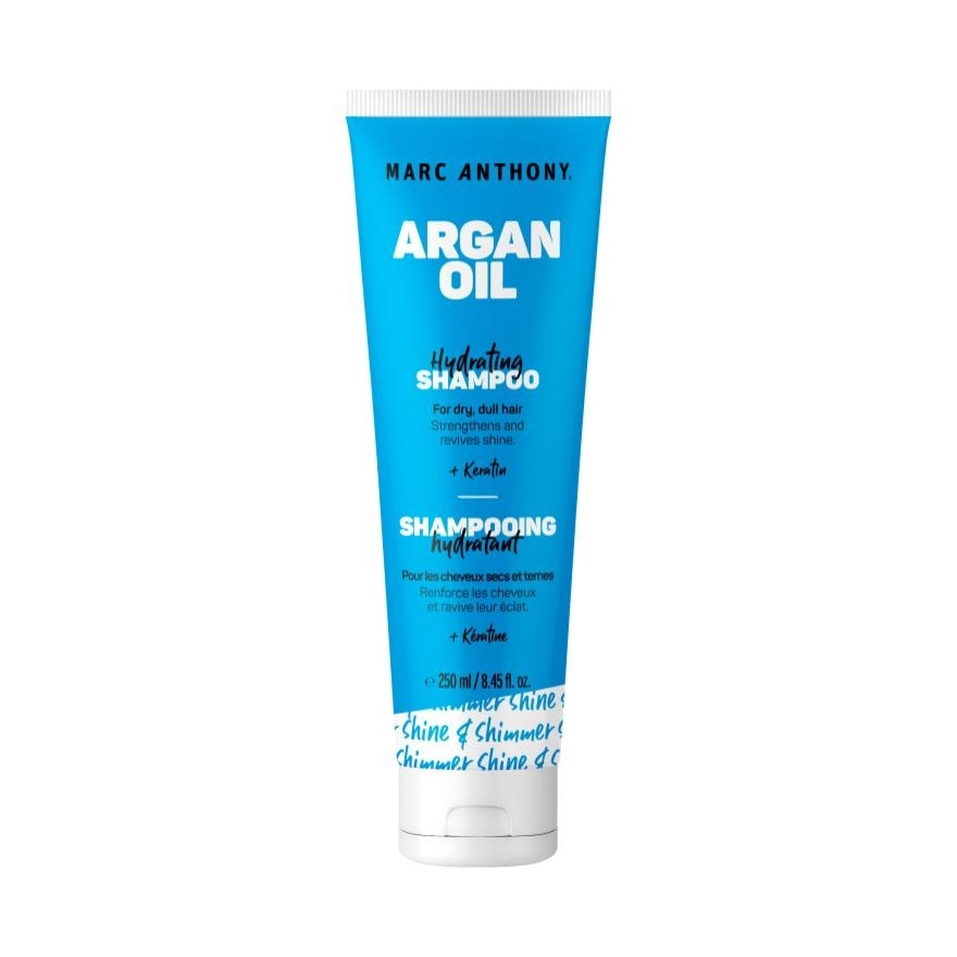 Argan Oill Hydrating Shampoo 250ml