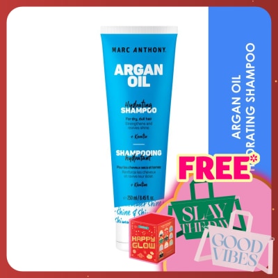 MARC ANTHONY Argan Oill Hydrating Shampoo 250ml