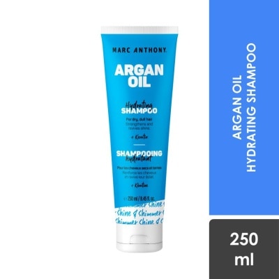 MARC ANTHONY Argan Oill Hydrating Shampoo 250ml