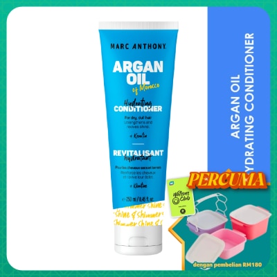 MARC ANTHONY - Argan Oill Hydrating Conditoner 250ml