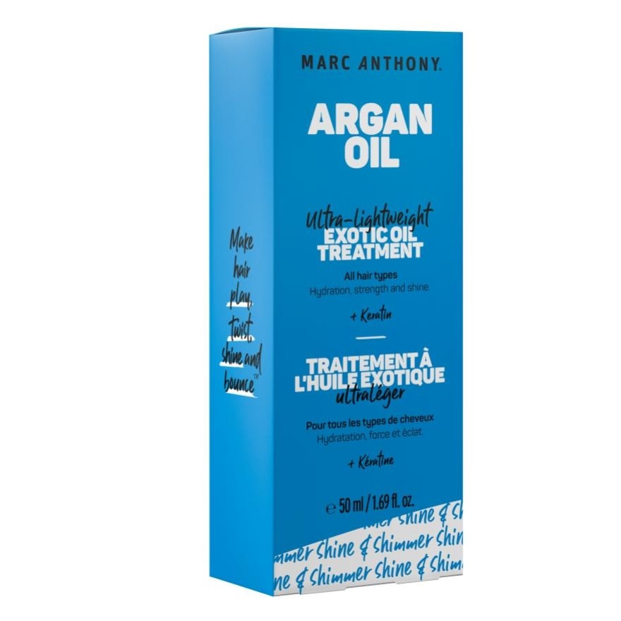 Argan Oil Exotic Oil Treatment 50ml