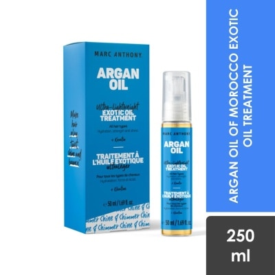 MARC ANTHONY Argan Oil Exotic Oil Treatment 50ml