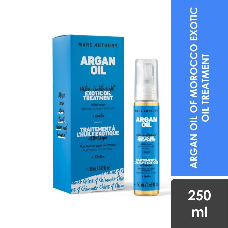 Argan Oil Exotic Oil Treatment 50ml