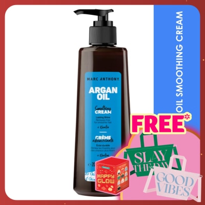 MARC ANTHONY Argan Oil Smoothing Cream 200ml