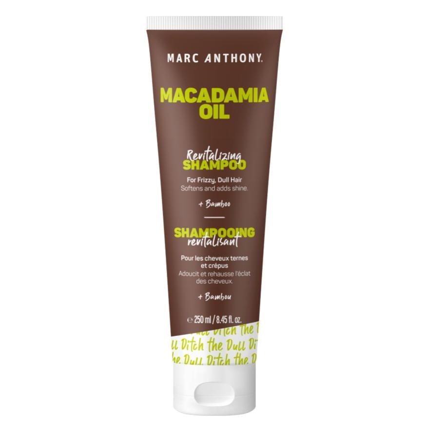 Macadamia Oil Revitalizng Shampoo 250ml