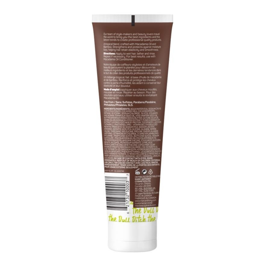 Macadamia Oil Revitalizng Shampoo 250ml