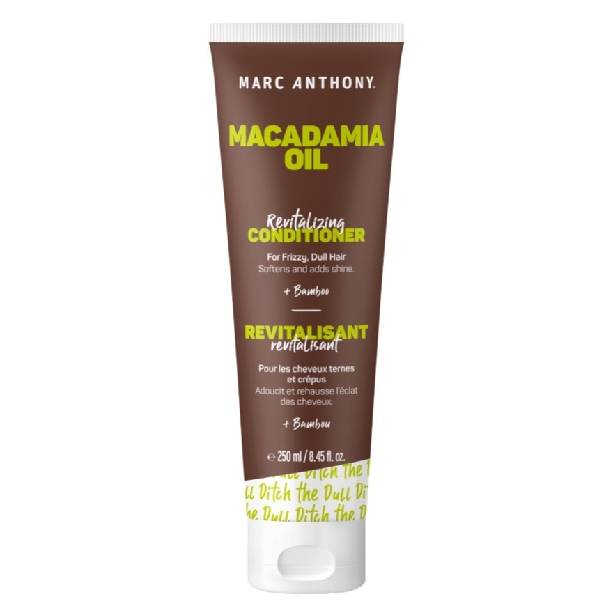 Macadamia Oil Revitalizng Conditioner 250ml