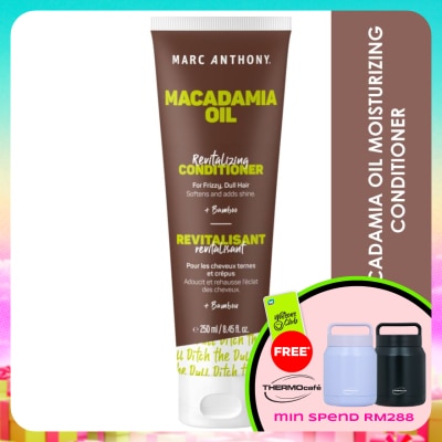 MARC ANTHONY - Macadamia Oil Revitalizng Conditioner 250ml