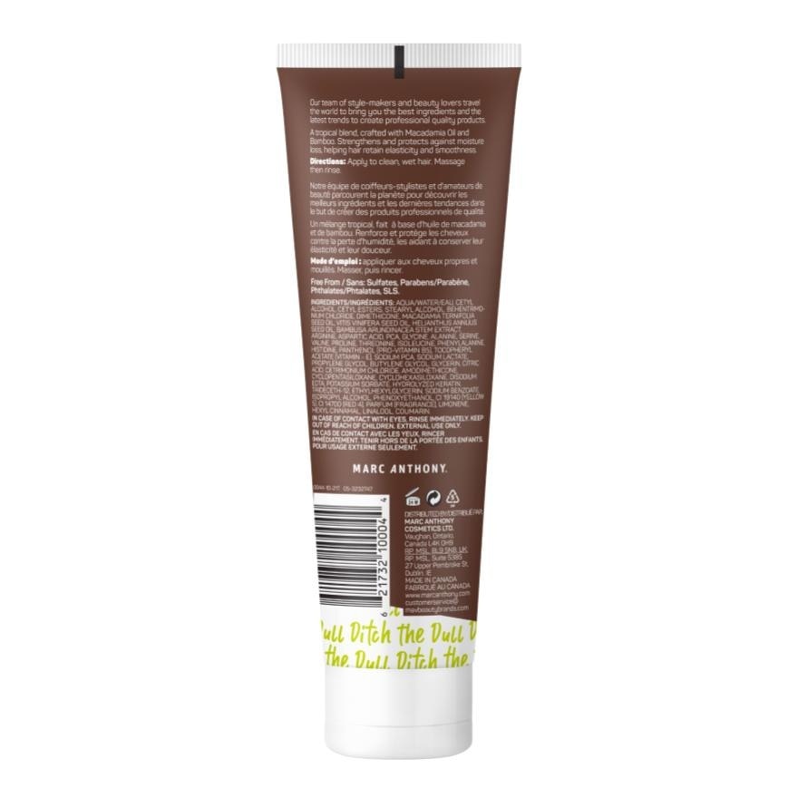 Macadamia Oil Revitalizng Conditioner 250ml