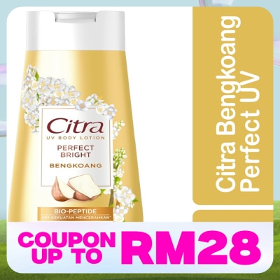 CITRA BENGKOANG PERFECT UV 110ML