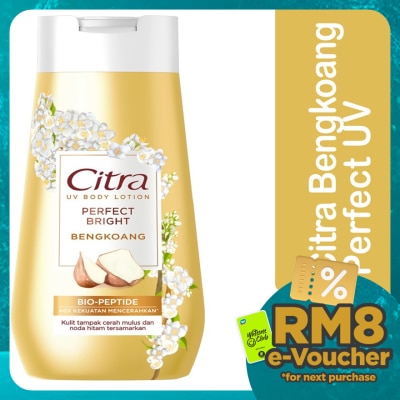 CITRA BENGKOANG PERFECT UV 110ML