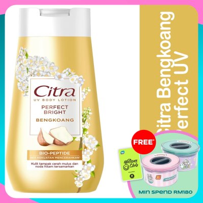 CITRA BENGKOANG PERFECT UV 110ML