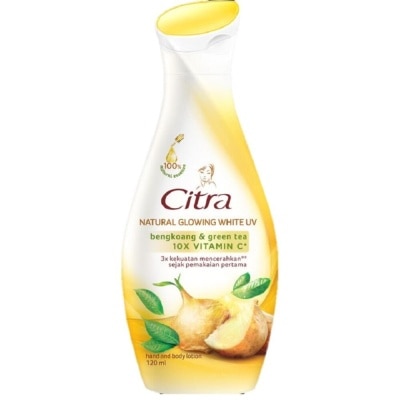 CITRA NBengkoang Natural Glow UV HB Lotion 110ml